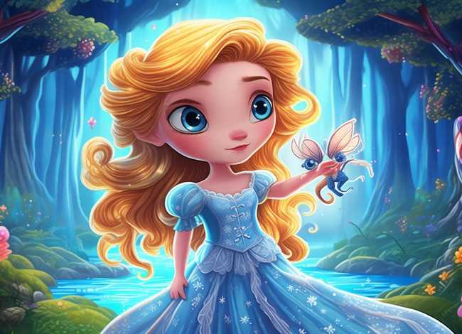 童话故事绘本（童话的绘本）