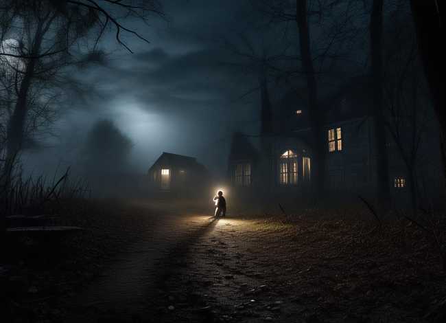 鬼故事睡前故事短篇300字;鬼故事睡前故事短篇300字左右 鬼故事睡前故事短篇300字;鬼故事睡前故事短篇300字左右