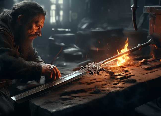 兵器的故事和门道 - 兵器的故事和门道一样吗