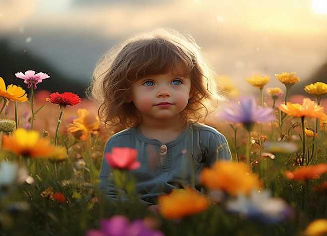 七色花故事读后感（七色花故事读后感30字）