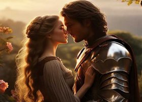 亲吻的故事有哪些，亲吻的故事有哪些人物