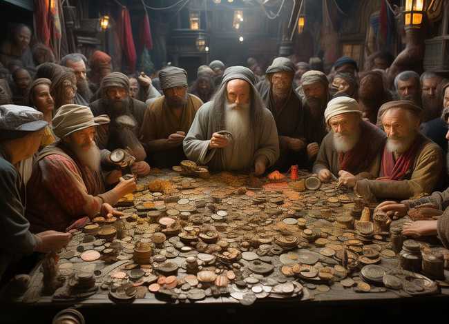 反假那些事 反假故事