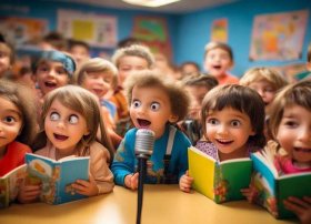 幼儿园小朋友广播故事；幼儿园小朋友广播故事视频