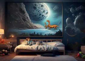 恐龙灭绝故事睡前儿童；恐龙灭绝故事睡前故事