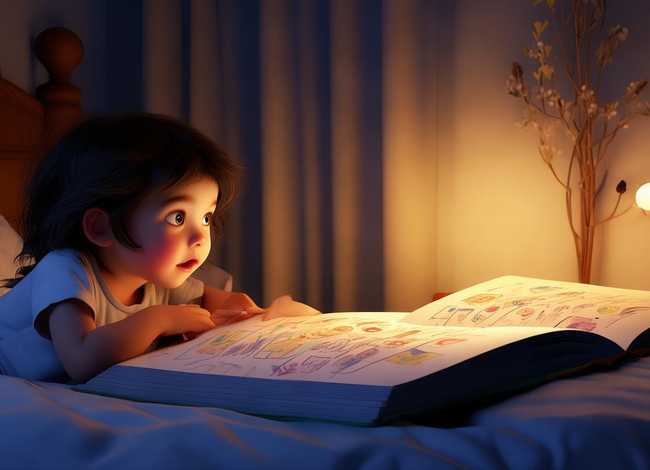 儿童睡前故事成语的视频 成语睡前故事视频大全