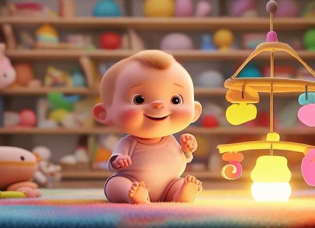 0岁儿童故事、0岁婴儿故事简短