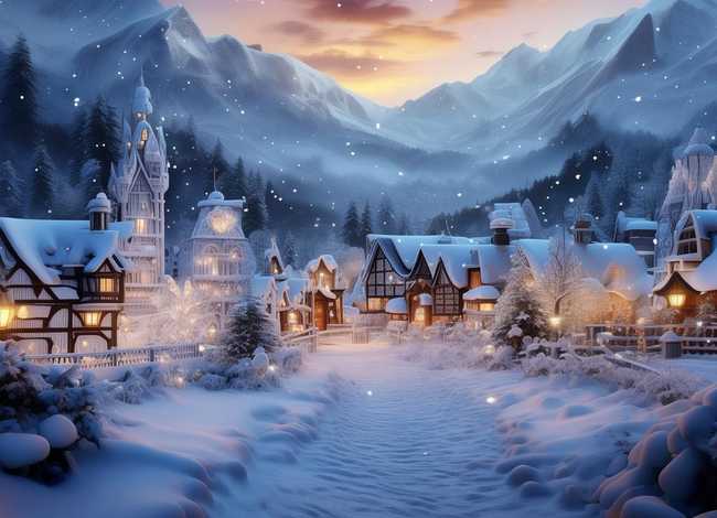 冰雪故事有哪些（冰雪故事有哪些名字）