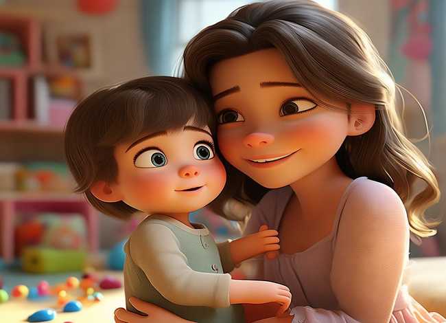 儿童故事妈妈抱抱我;幼儿园绘本故事妈妈抱抱我故事内容 儿童故事妈妈抱抱我;幼儿园绘本故事妈妈抱抱我故事内容