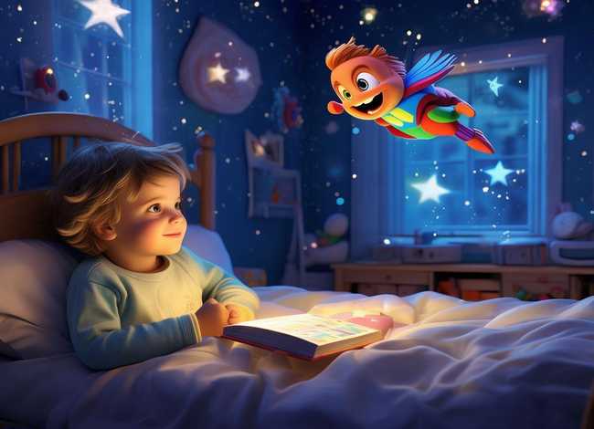 儿童睡前超级飞侠童话故事3到6岁 超级飞侠睡前故事在线听免费连续播放