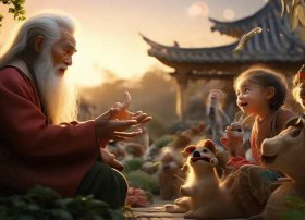 冼碧莹粤语动物故事 冼碧莹粤语故事大全