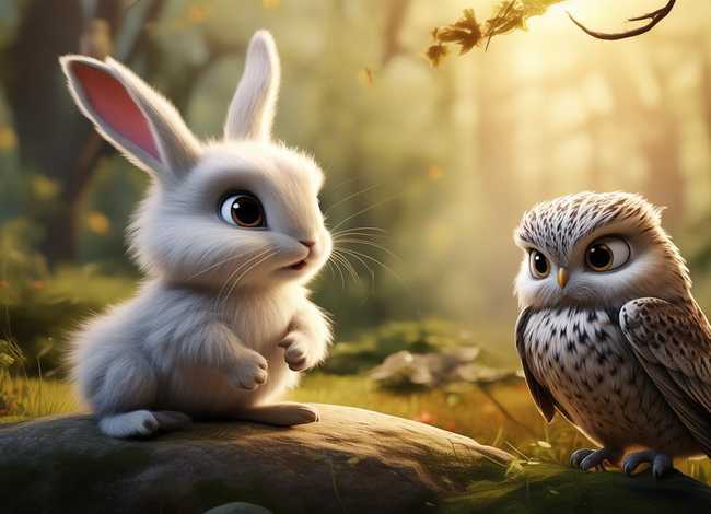 儿童故事小兔子本杰明；小兔子本杰明的故事告诉了我们什么道理