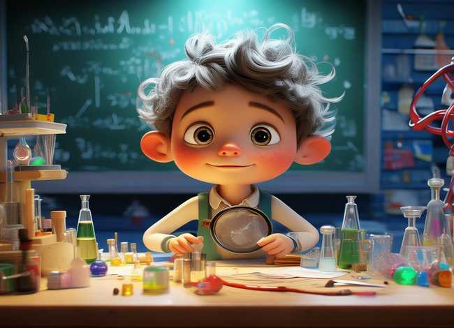 科学家的简短故事儿童,科学家的小故事简短视频 科学家的简短故事儿童,科学家的小故事简短视频