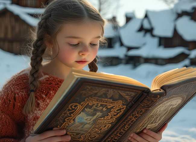 年的故事文字，年的故事文字版100