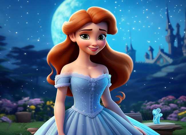 少儿灰姑娘的童话故事视频 - 灰姑娘的童话故事视频