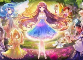 七色花故事集 - 七色花故事集中的主要角色形象概括