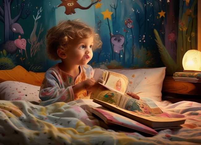 儿童睡前故事大全文字版（3岁宝宝睡前故事大全文字版）