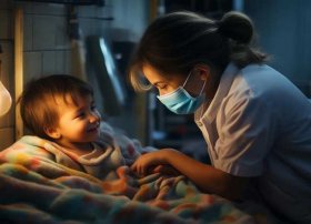 疫情暖心故事作文 - 抗疫情暖心故事作文