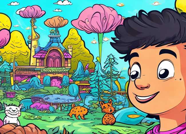 漫画儿童故事大全集、小儿漫画故事大全 漫画儿童故事大全集、小儿漫画故事大全