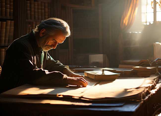 名人珍惜时间的故事（名人珍惜时间的故事有哪些）