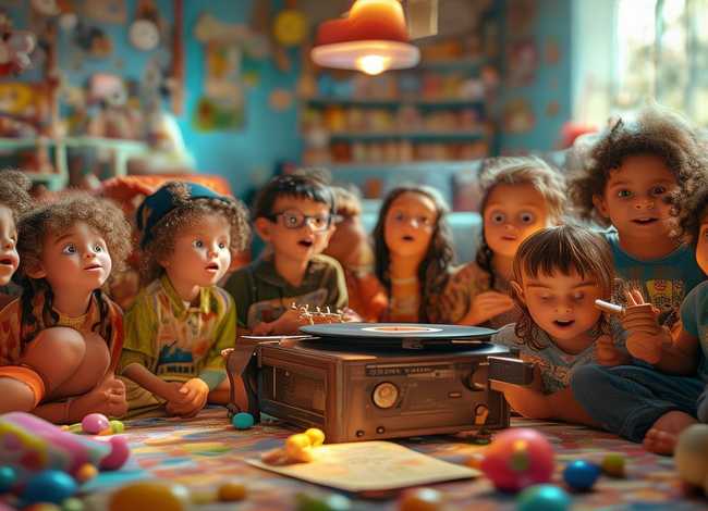 儿童故事配音经典片段 - 儿童配音片段推荐