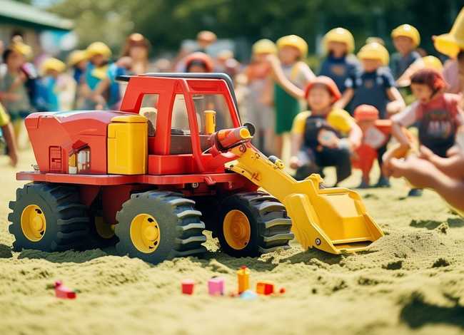 儿童挖掘机故事100个文字、挖掘机的幼儿故事