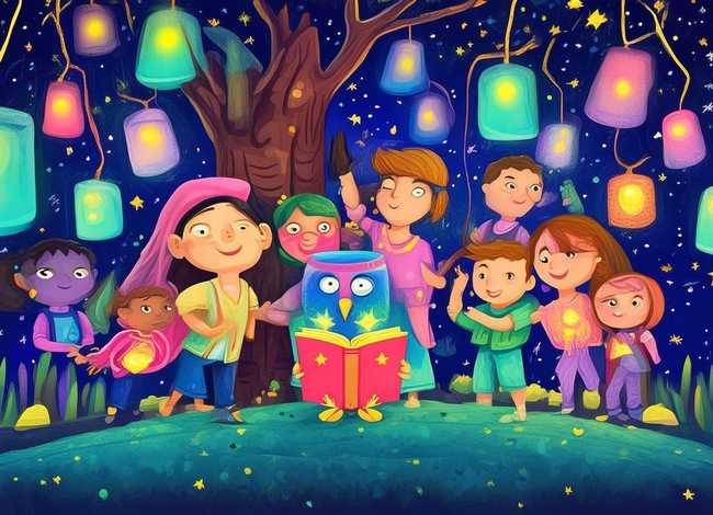 儿童益智故事300篇免费 - 少儿益智故事