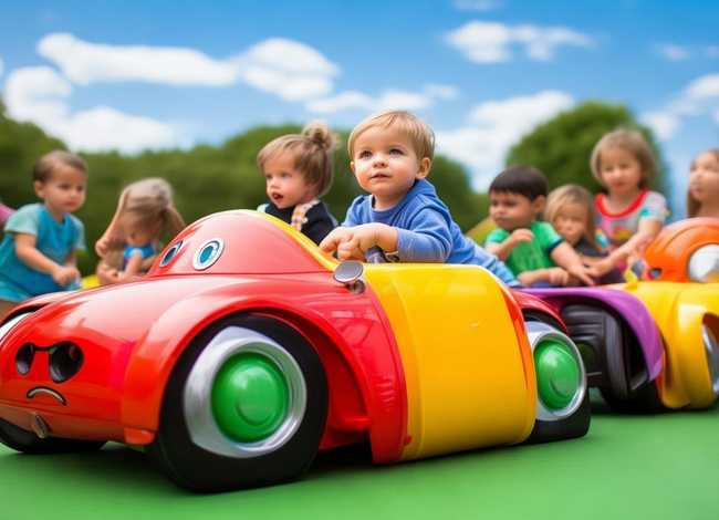 3岁儿童故事汽车，幼儿小汽车故事大全