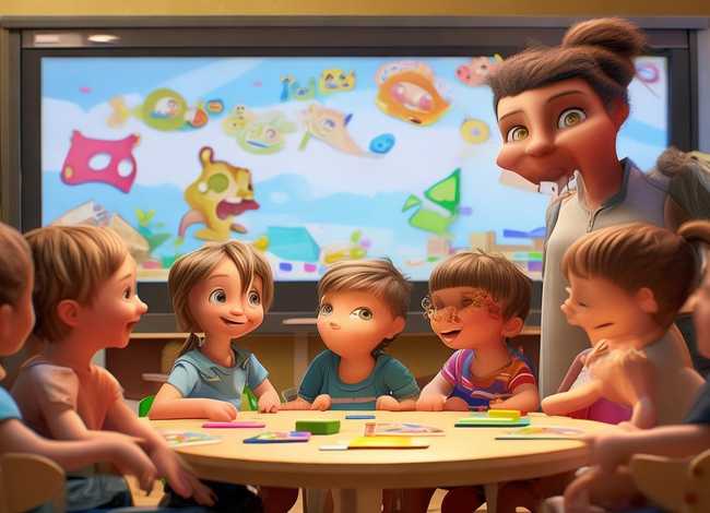 儿童故事授课视频；幼儿故事优质课视频