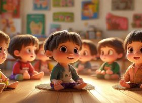 小班儿童故事简短；小班幼儿简短小故事