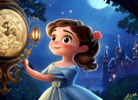 灰姑娘的童话故事语音版 灰姑娘的故事完整版儿童语音