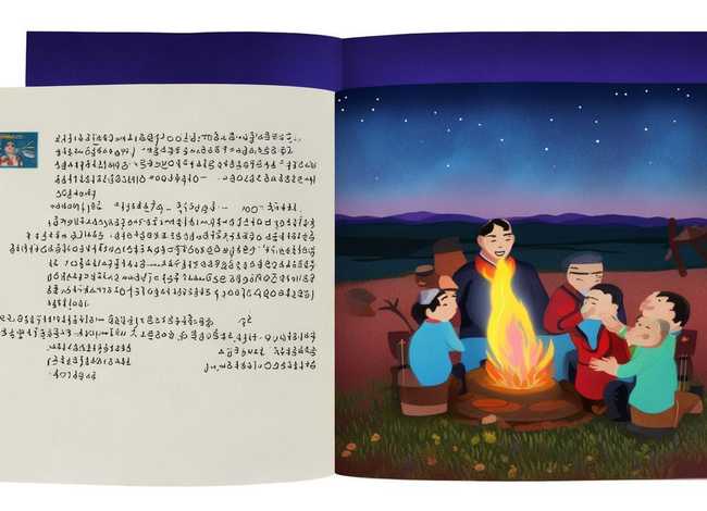 蒙文故事大全 蒙语故事大全蒙文版带文字 蒙文故事大全 蒙语故事大全蒙文版带文字