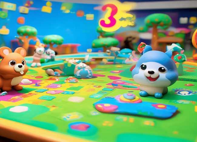 0到3岁幼儿早教益智动画大全 3岁幼儿益智动画片