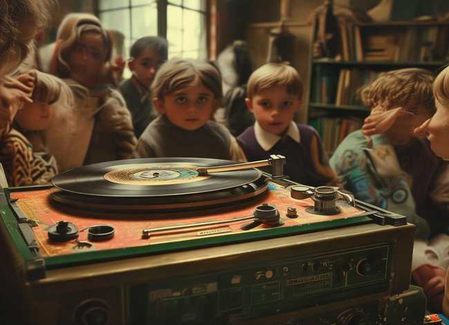 故事磁带是什么常用的玩具和材料（故事磁带是什么常用的玩具和材料呢）