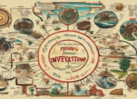 四大发明思维导图，四大发明思维导图怎么画