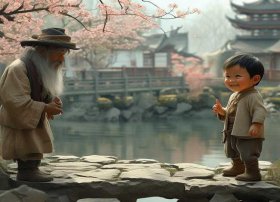 古代聪明机智的儿童故事、古代有哪些聪明机智的儿童