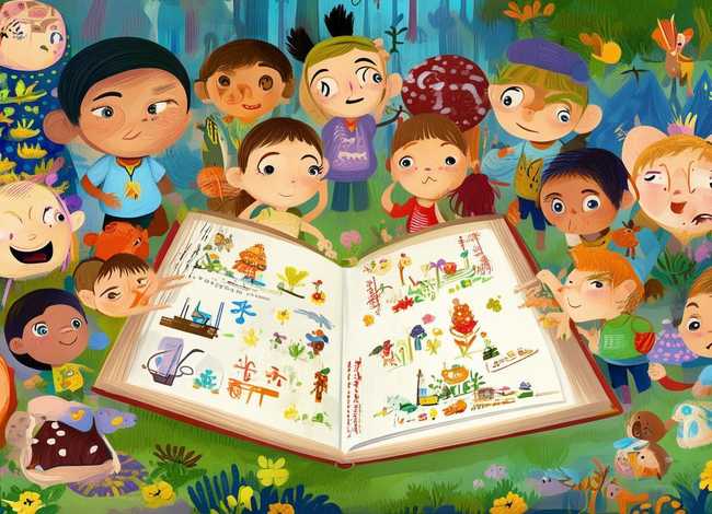 幼儿故事故事大全、幼儿故事故事大全短篇