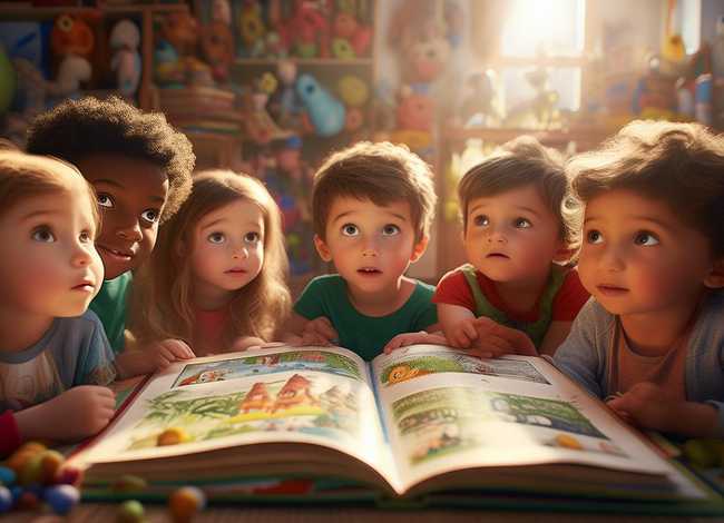 幼儿故事有意义的故事、幼儿故事有意义的故事有哪些