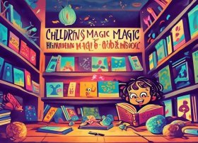 儿童魔术大全书籍、儿童魔术大全书籍免费阅读