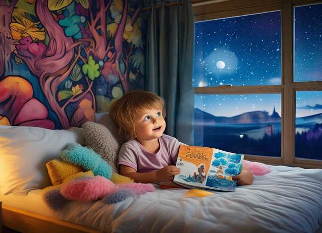 儿童故事完整版睡前故事（儿童故事完整版睡前故事大全）