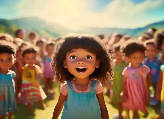 故事与她儿童版合唱(故事与她合唱版视频) 故事与她儿童版合唱(故事与她合唱版视频)