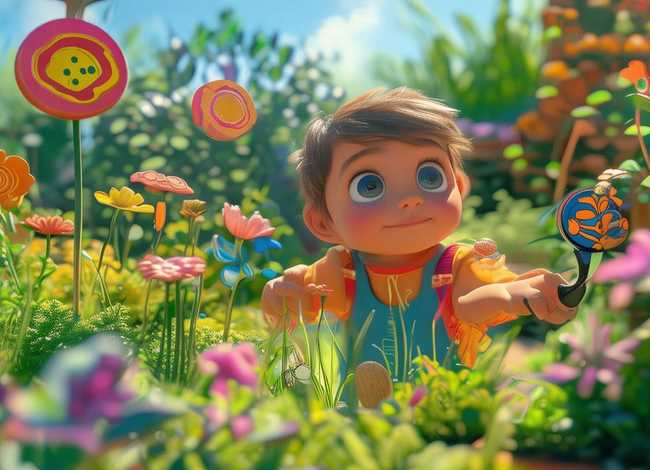 儿童植物科普故事 儿童植物科普好书