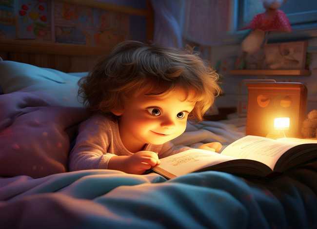 儿童睡前故事连续播放（听幼儿睡前故事连续播放）