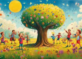 儿童歌曲儿童故事、幼儿歌曲故事