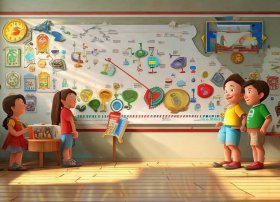 关于时间的故事有哪些？小学；关于时间的故事有哪些？小学四年级