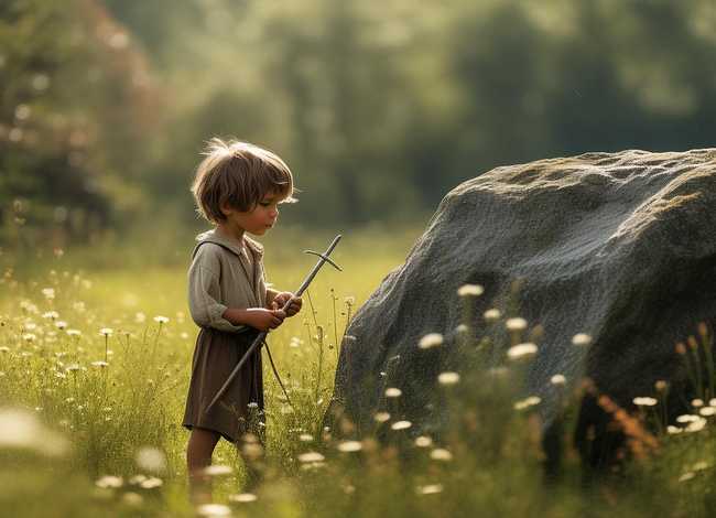 儿童故事铁杵磨成针（少儿故事铁杵磨成针）