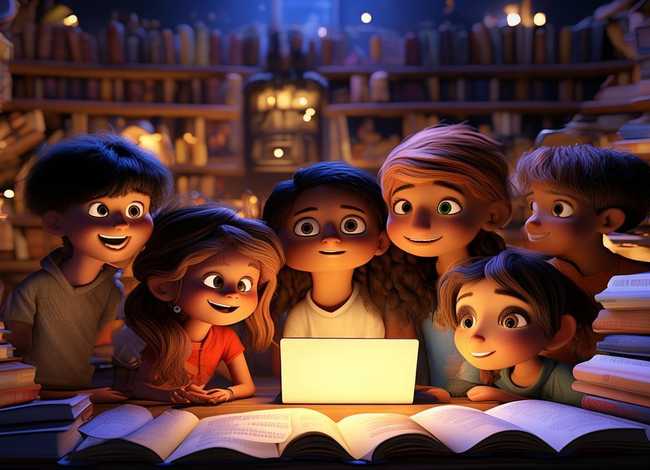 儿童故事txt在线阅读（少儿故事在线阅读免费下载）