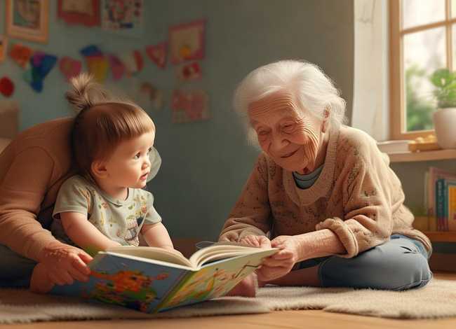 关于孝道的故事儿童版 关于孝道的幼儿故事