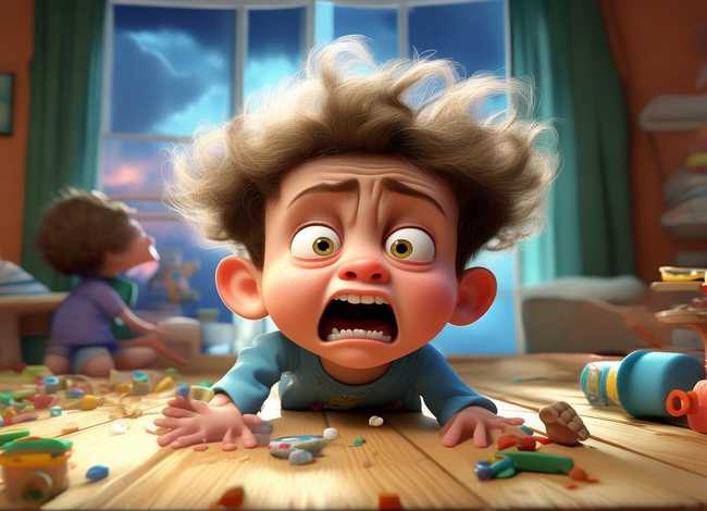 生气真不好绘本；生气真不好绘本 ppt