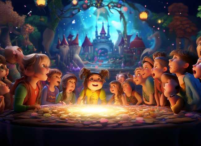 最流行儿童故事视频(最近最火儿童故事视频) 最流行儿童故事视频(最近最火儿童故事视频)