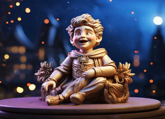 睡前故事 快乐王子；睡前故事 快乐王子图片